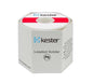 Sn63Pb37 .031" 331/66(3.3%) Water Soluble Wire 1lb Spool - KEM - TRON INC.