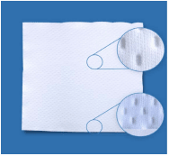 Teknipure TC2PU3 - 18, Polyester Knit Wiper, Case of 250 - KEM - TRON INC.