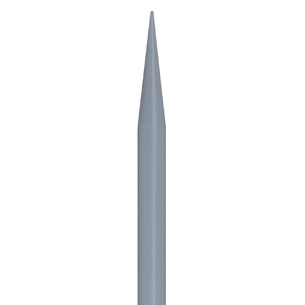 Teknipure TKS502E, TekniSwab Micro Tip Pick Dual End ESD Swab, 2.587 in, 2500 per case - KEM - TRON INC.