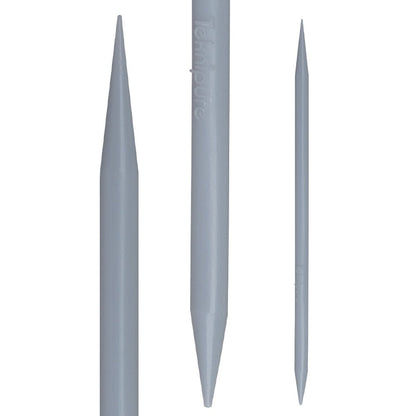 Teknipure TKS502E, TekniSwab Micro Tip Pick Dual End ESD Swab, 2.587 in, 2500 per case - KEM - TRON INC.