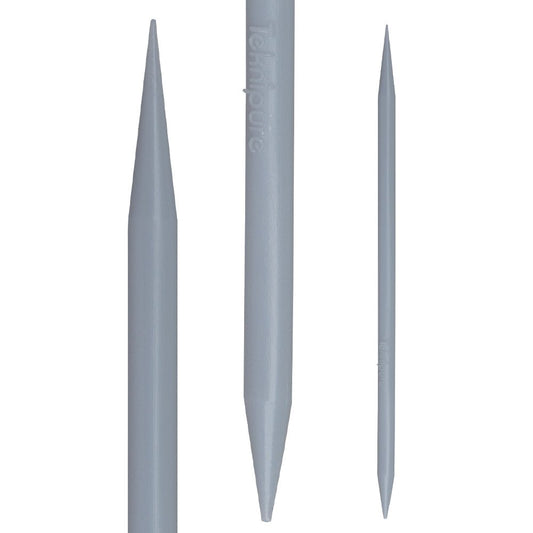 Teknipure TKS502E, TekniSwab Micro Tip Pick Dual End ESD Swab, 2.587 in, 2500 per case - KEM - TRON INC.