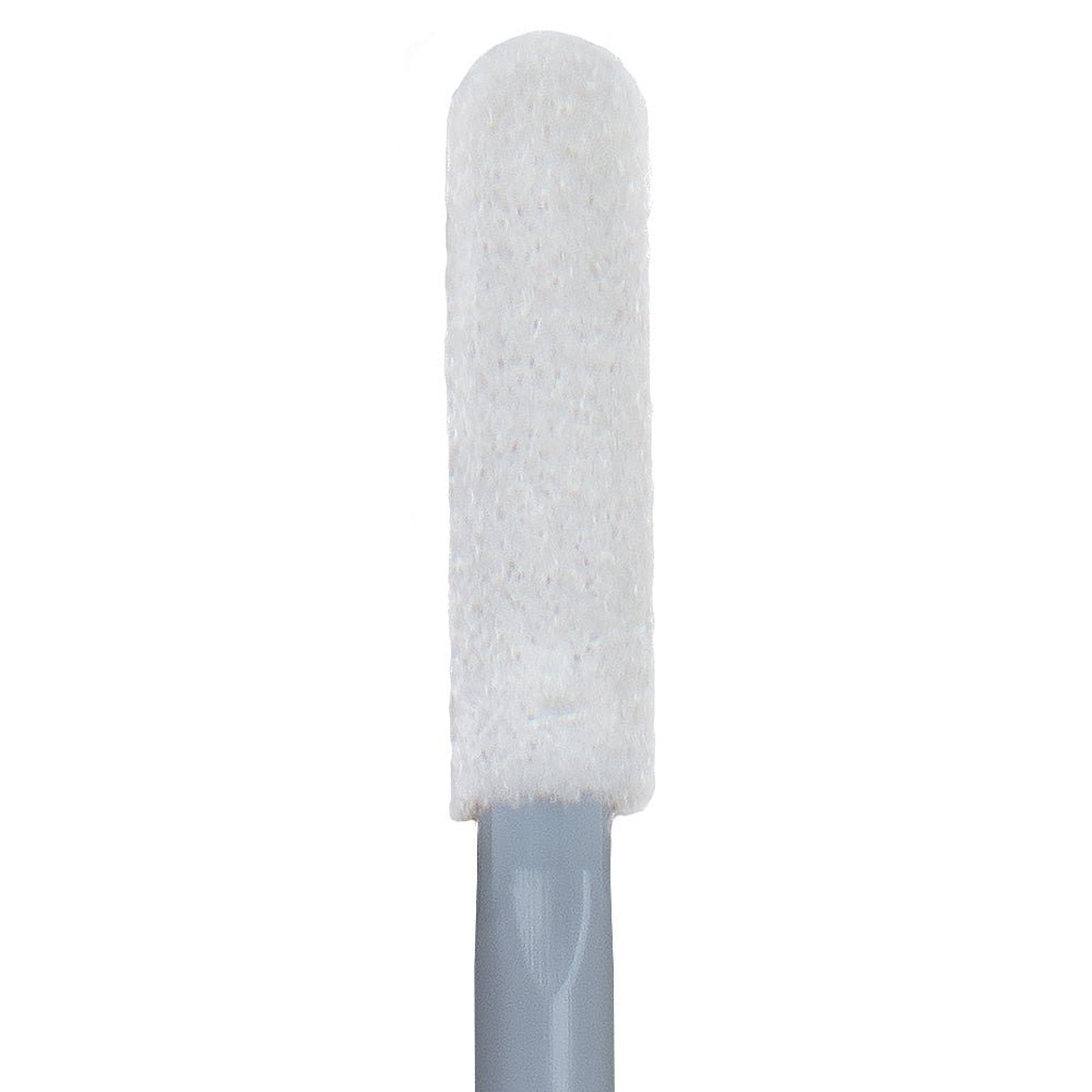 Teknipure TKS504E, Tekniswab Small Foam ESD Swab, 2.803 in, 2500 per case - KEM - TRON INC.