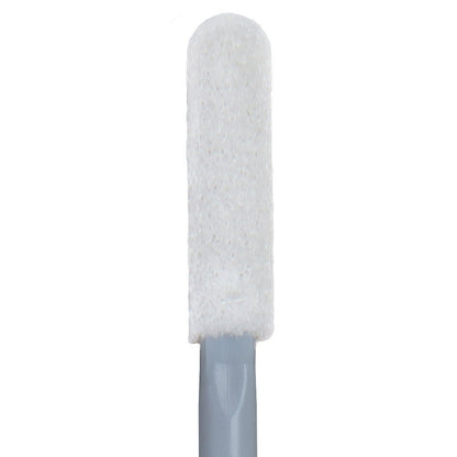 Teknipure TKS504E, Tekniswab Small Foam ESD Swab, 2.803 in, 2500 per case - KEM - TRON INC.