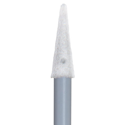 Teknipure TKS505E, TekniSwab Pointed Foam ESD Swab, 3.016 in, 2500 per case - KEM - TRON INC.
