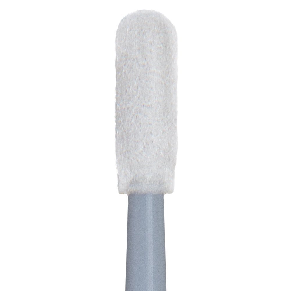 Teknipure TKS506E, TekniSwab Small Foam ESD Swab, 2.728 in, 2500 per case - KEM - TRON INC.