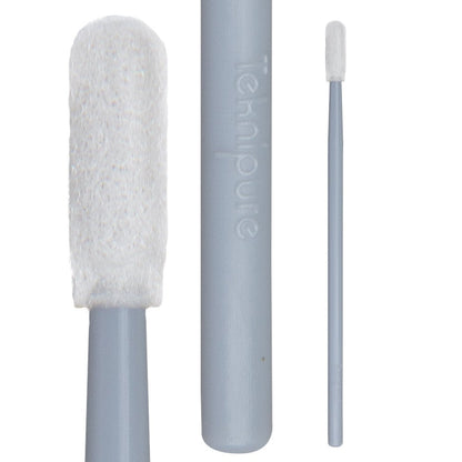 Teknipure TKS506E, TekniSwab Small Foam ESD Swab, 2.728 in, 2500 per case - KEM - TRON INC.