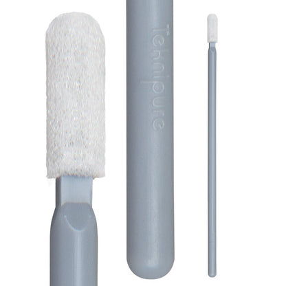 Teknipure TKS507E, TekniSwab Small Foam ESD Swab, 3.591 in, 2500 per case - KEM - TRON INC.