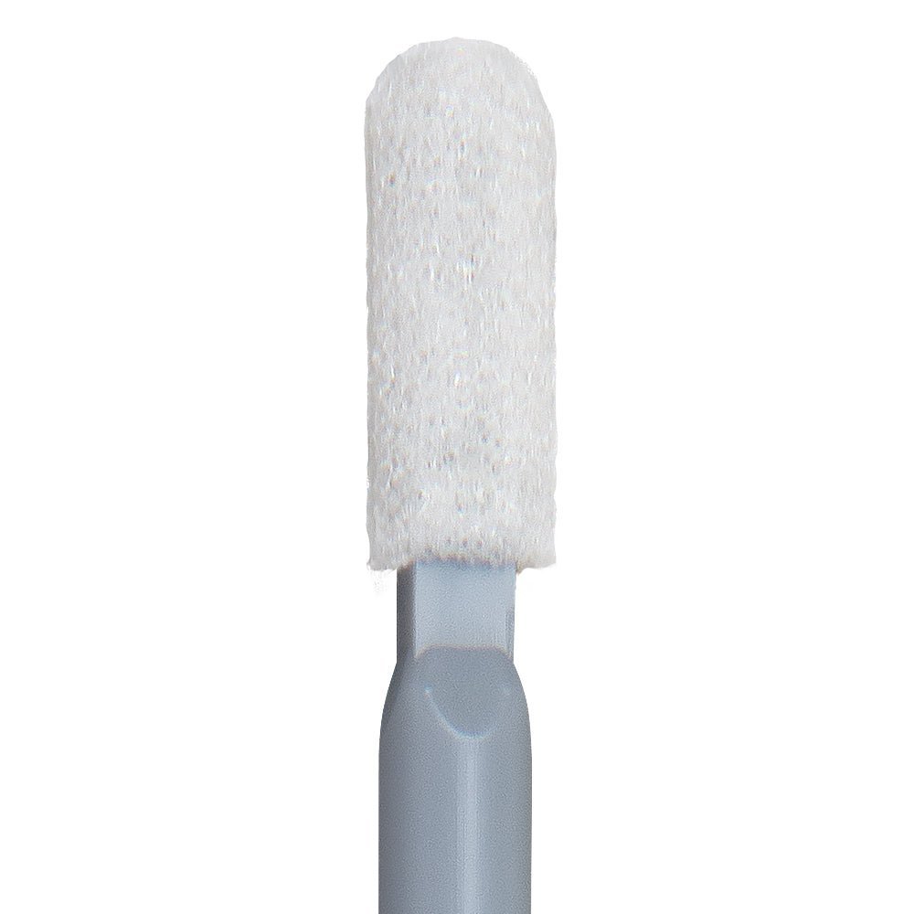 Teknipure TKS507E, TekniSwab Small Foam ESD Swab, 3.591 in, 2500 per case - KEM - TRON INC.
