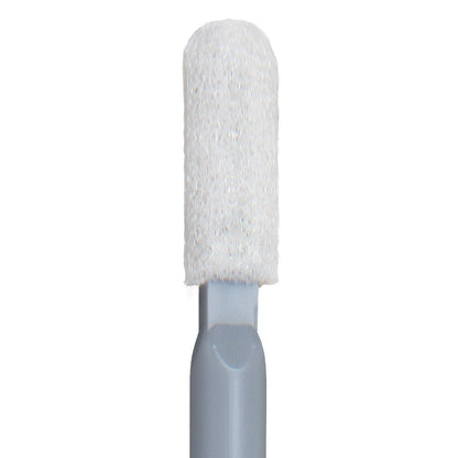 Teknipure TKS507E, TekniSwab Small Foam ESD Swab, 3.591 in, 2500 per case - KEM - TRON INC.