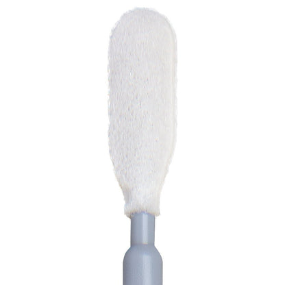 Teknipure TKS509E Tekniswab Medium Head Foam ESD Swab with Long Handle, 6.398 in, 1000 per case - KEM - TRON INC.