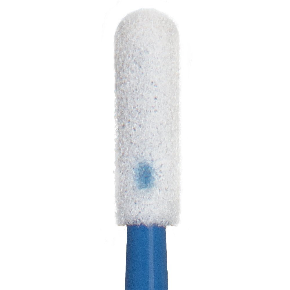 Teknipure TKS522F Tekniswab Small Foam Swab, 2.756 in, 2500 per case - KEM - TRON INC.