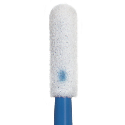Teknipure TKS522F Tekniswab Small Foam Swab, 2.756 in, 2500 per case - KEM - TRON INC.