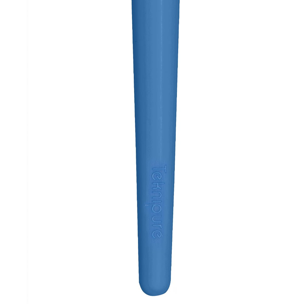 Teknipure TKS523F, TekniSwab Medium Foam Swab with cylindrical handle, 3.189 in, 1000 per case - KEM - TRON INC.
