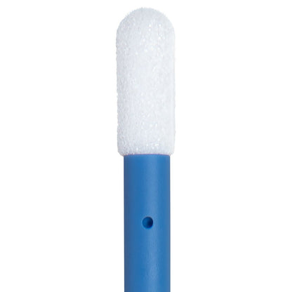 Teknipure TKS524F, TekniSwab Medium Foam Swab, 4.161 in, 1000 per case - KEM - TRON INC.