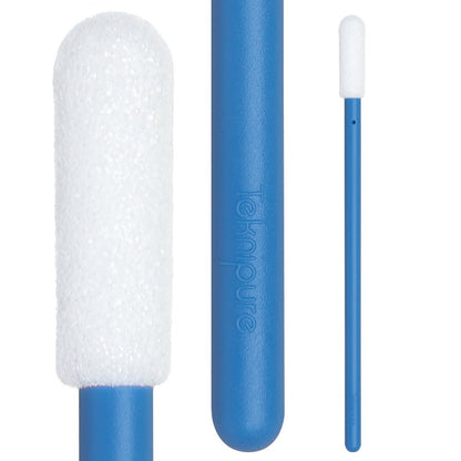 Teknipure TKS525F, TekniSwab Medium Foam Swab, 4.472 in - KEM - TRON INC.