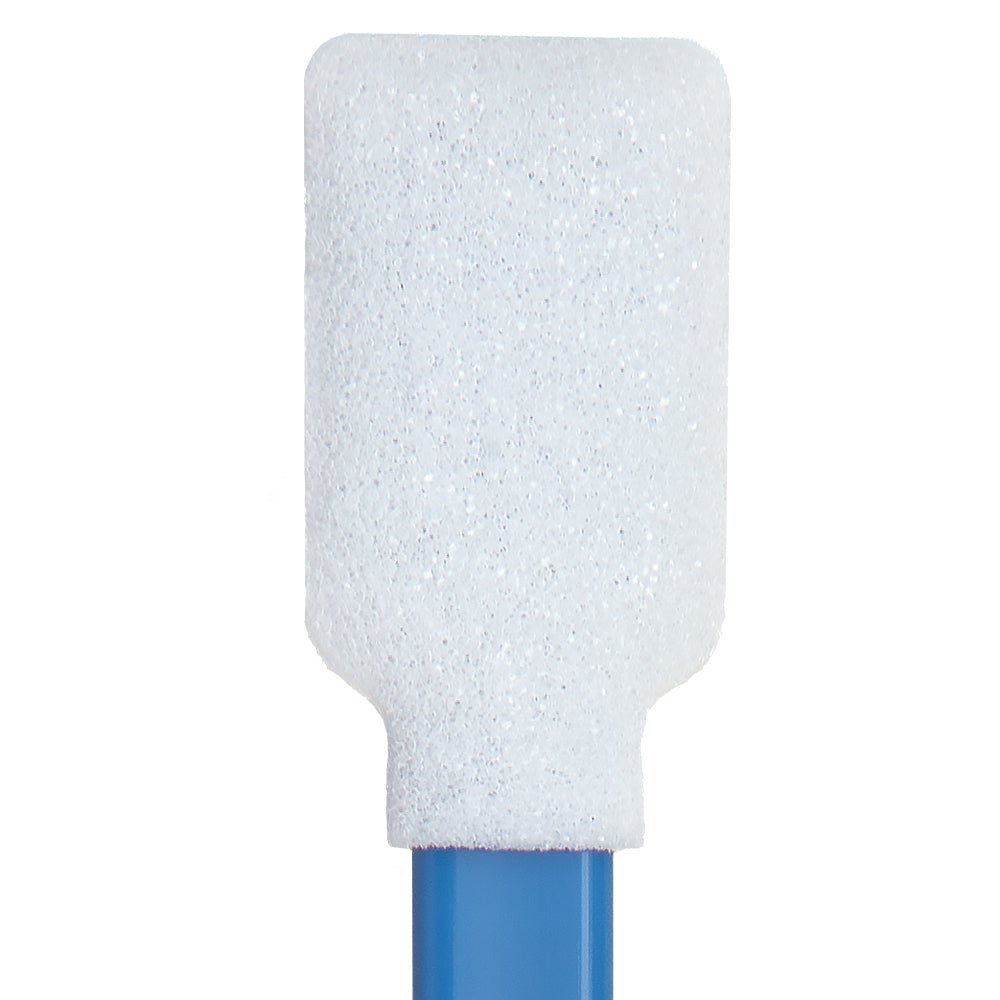 Teknipure TKS527F, TekniSwab Rectangular Head Foam Swab, 5.020 in, 1000 per case - KEM - TRON INC.
