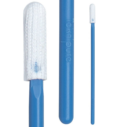 Teknipure TKS551P, TekniSwab Polyester Small Swab, 2.791 in, 2500 per case - KEM - TRON INC.