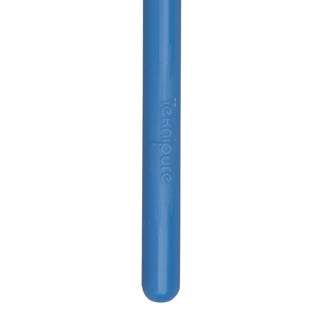 Teknipure TKS552P Tekniswab Polyester Medium Swab, 3.673 in, 2500 per case - KEM - TRON INC.
