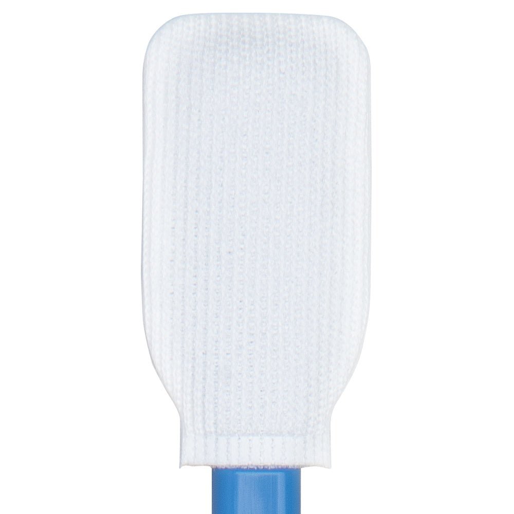 Teknipure TKS553P Tekniswab Polyester Rectangular Head Swab, 4.992 in 1000 per case - KEM - TRON INC.