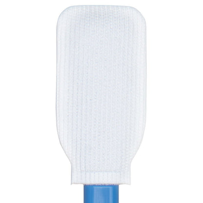 Teknipure TKS553P Tekniswab Polyester Rectangular Head Swab, 4.992 in 1000 per case - KEM - TRON INC.