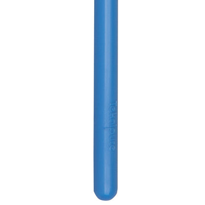 Teknipure TKS601MN, TekniSwab Microfiber Nonwoven Rectangular Head Swab, 5.004 in - KEM - TRON INC.