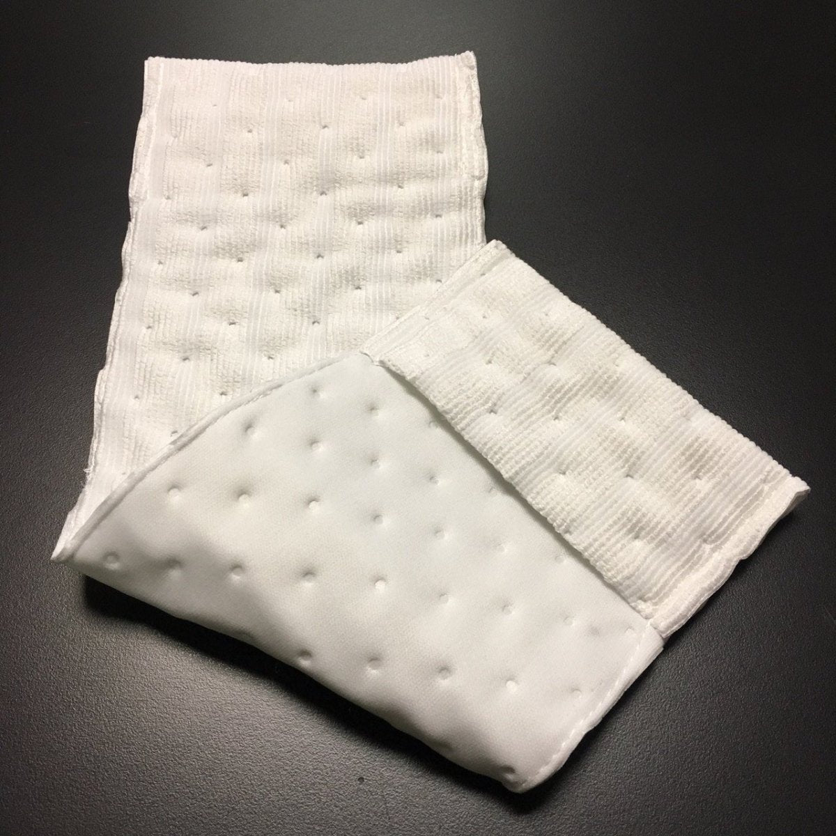 Teknipure TM - MFP - 516P, Teknimop Microfiber Mop Heads, Sterile, Case of 50 - KEM - TRON INC.